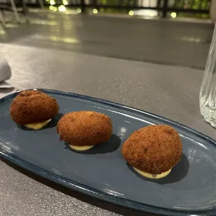 Croqueta De Jamon