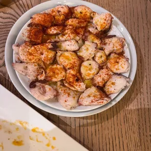 Pulpo a La Gallega