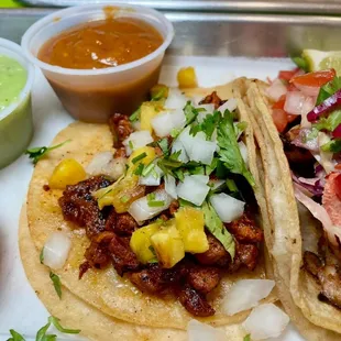 Al Pastor Taco