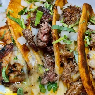 Carne asada taco