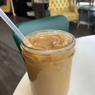 Iced Americano