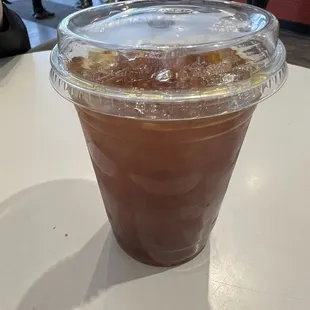 Iced Coffee