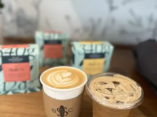 Blue Sparrow Coffee