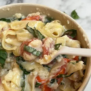Lobster Tagliatelle