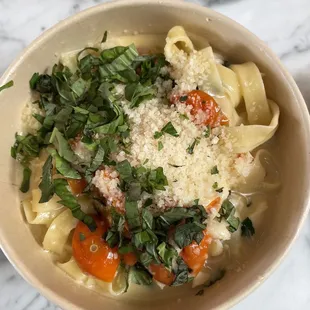 Lobster Pasta
