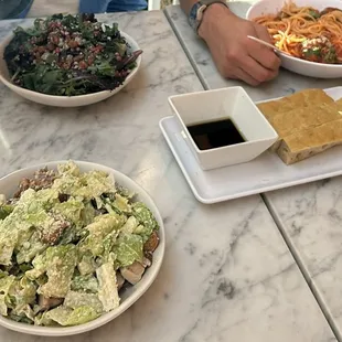 Mixed Green Salad