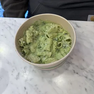 Pesto Pasta