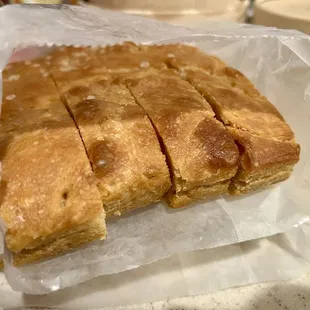 Fresh Focaccia