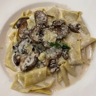 Wild Mushroom Risotto