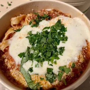 Tagliatelle Pasta