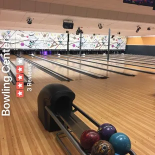 Fambowling!