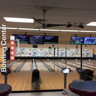 Fambowling!