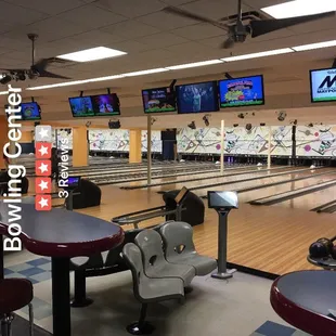 Fambowling!