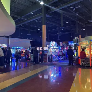 Arcade/Games