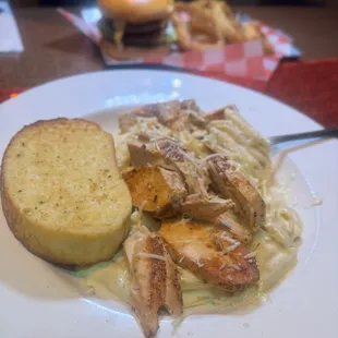 Chicken pasta