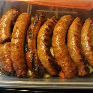 Great Italian Sausage