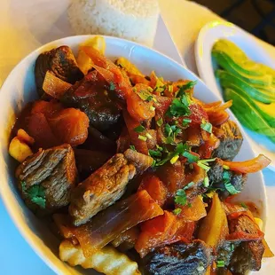 oysters and mussels, food