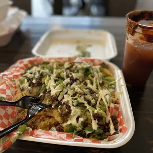 Asada Fries