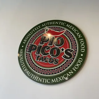 T-Shirts Pio Pico's Tacos