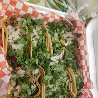 Street Tacos