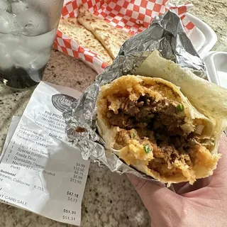 Special Burrito