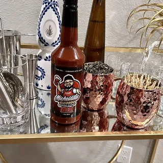 Michelada Mix 28 oz. Bottle