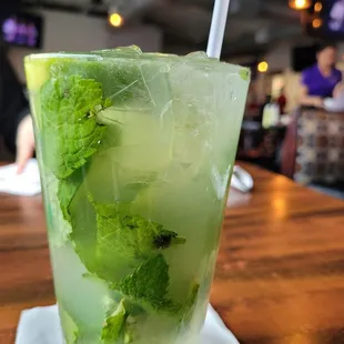 Classic Mojito