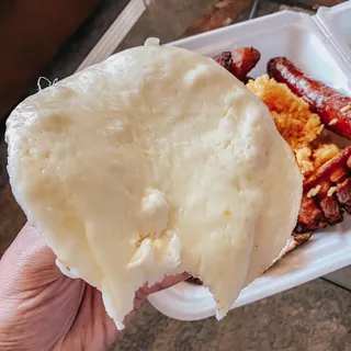 Arepa with Cheese