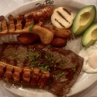 Sample Platter