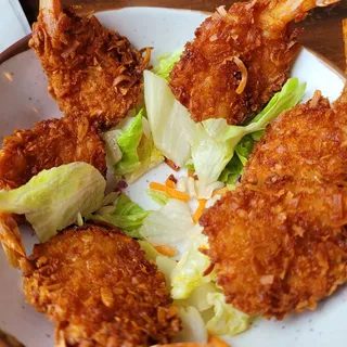 Coconut Shrimp