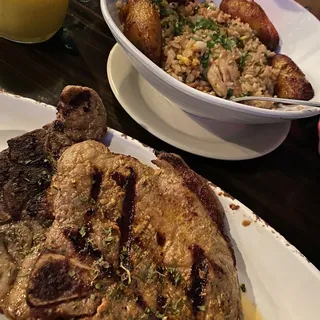 Chicken Chaufa Rice