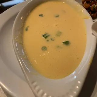 Huancaina Potatoes