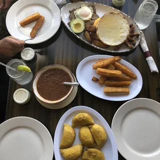 Fried Yuca