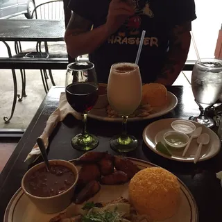 Yellow Rice