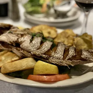 Red snapper