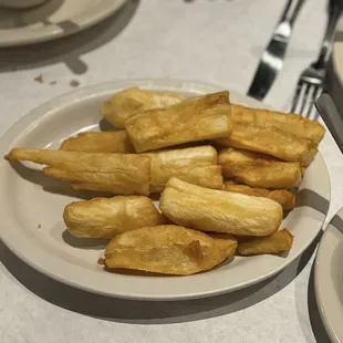 Fried Cassava