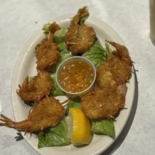 Coconut Shrimp
