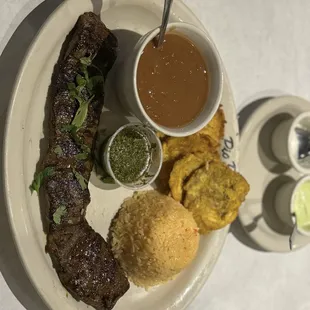 Grilled Skirt Steak
