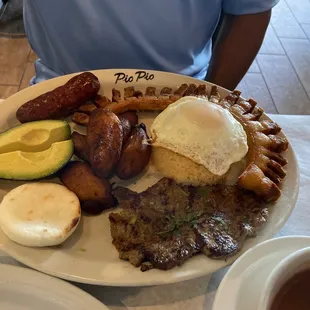 Bandeja paisa