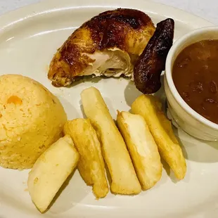 Rotisserie Chicken