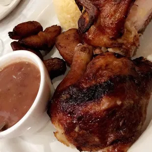 Half Chicken