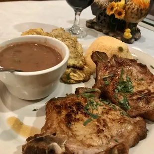 Breaded Pork Chop