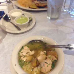 Chicken Soup
