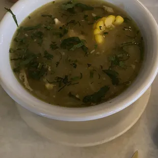 Chicken Soup