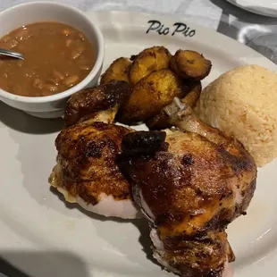 Half Chicken