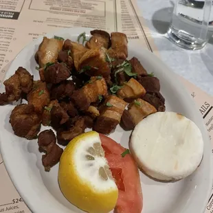 Fried Pork Belly