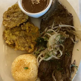 Grilled Steak