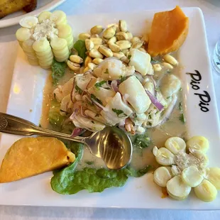 Peruvian Ceviche
