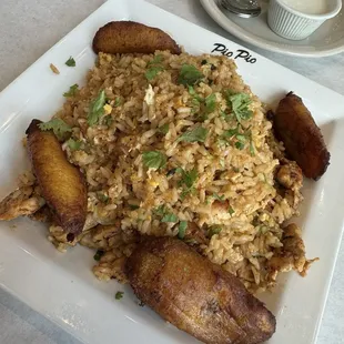 Chaufa Rice