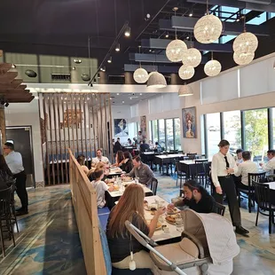 Guest we're having a fantastic time enjoying some great food